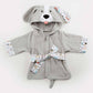 Cartoon Cute Animal Modeling Baby Bath Towels Baby Bathrobes Cotton Children&