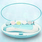 Newborn Anti-scratch Multifunctional Baby Electric Nail Trimmer Children&