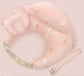 Nursing Pillows Baby Maternity Breastfeeding Multifunction Adjustable Cushion Infant Newborn Feeding Layered Washable Cover
