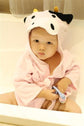 Cartoon Cute Animal Modeling Baby Bath Towels Baby Bathrobes Cotton Children&