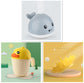 New Baby Bathroom Bath Electric Induction Whale Spray Small Toy